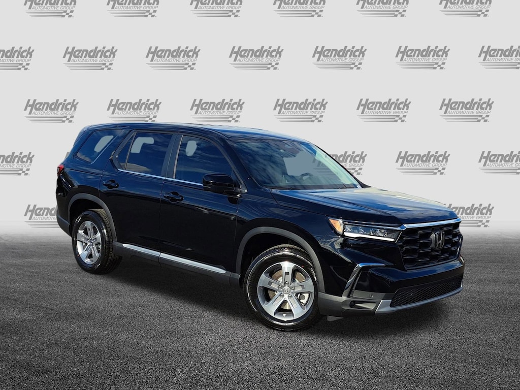 New 2025 Honda Pilot EX-L Sport Utility