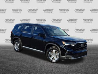 2025 Honda Pilot EX-L Sport Utility