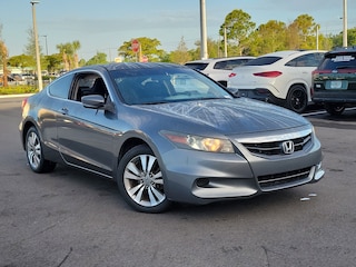 2012 Honda Accord 2.4 LX-S Coupe