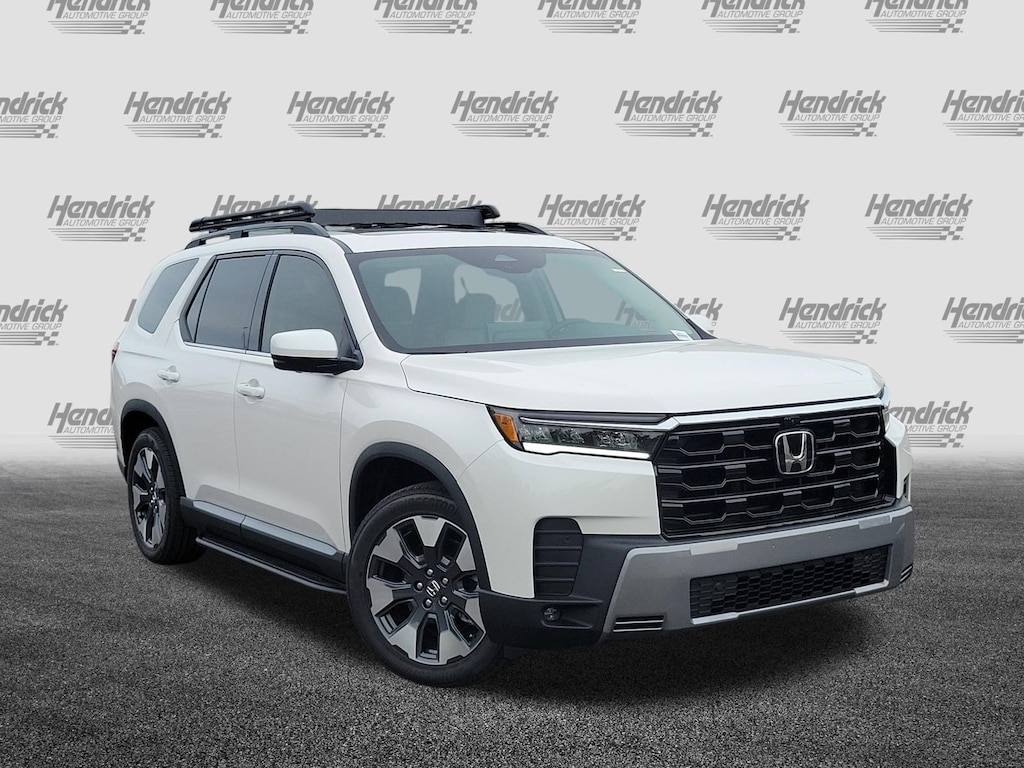New 2026 Honda Pilot Elite SUV