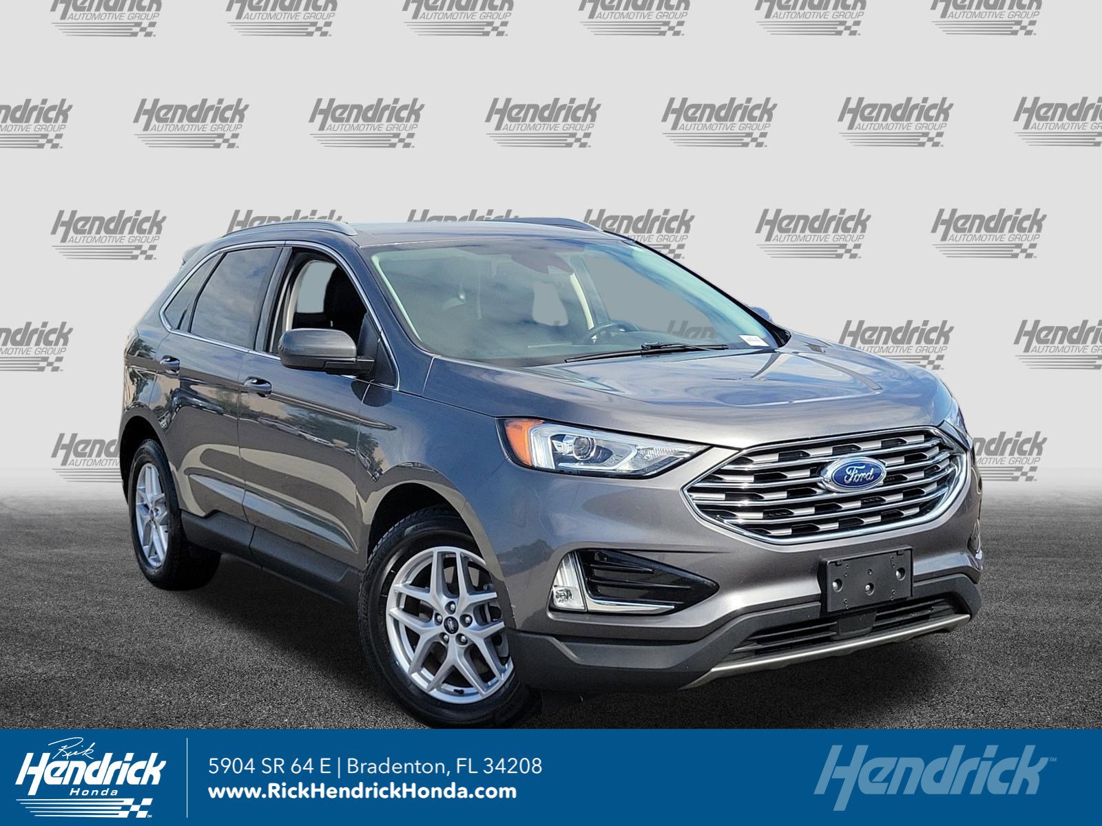 Ford Edge