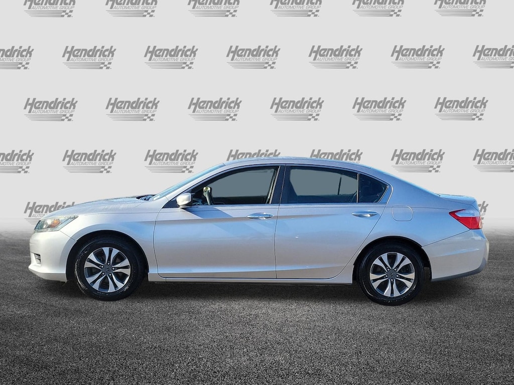 Used 2013 Honda Accord LX Sedan