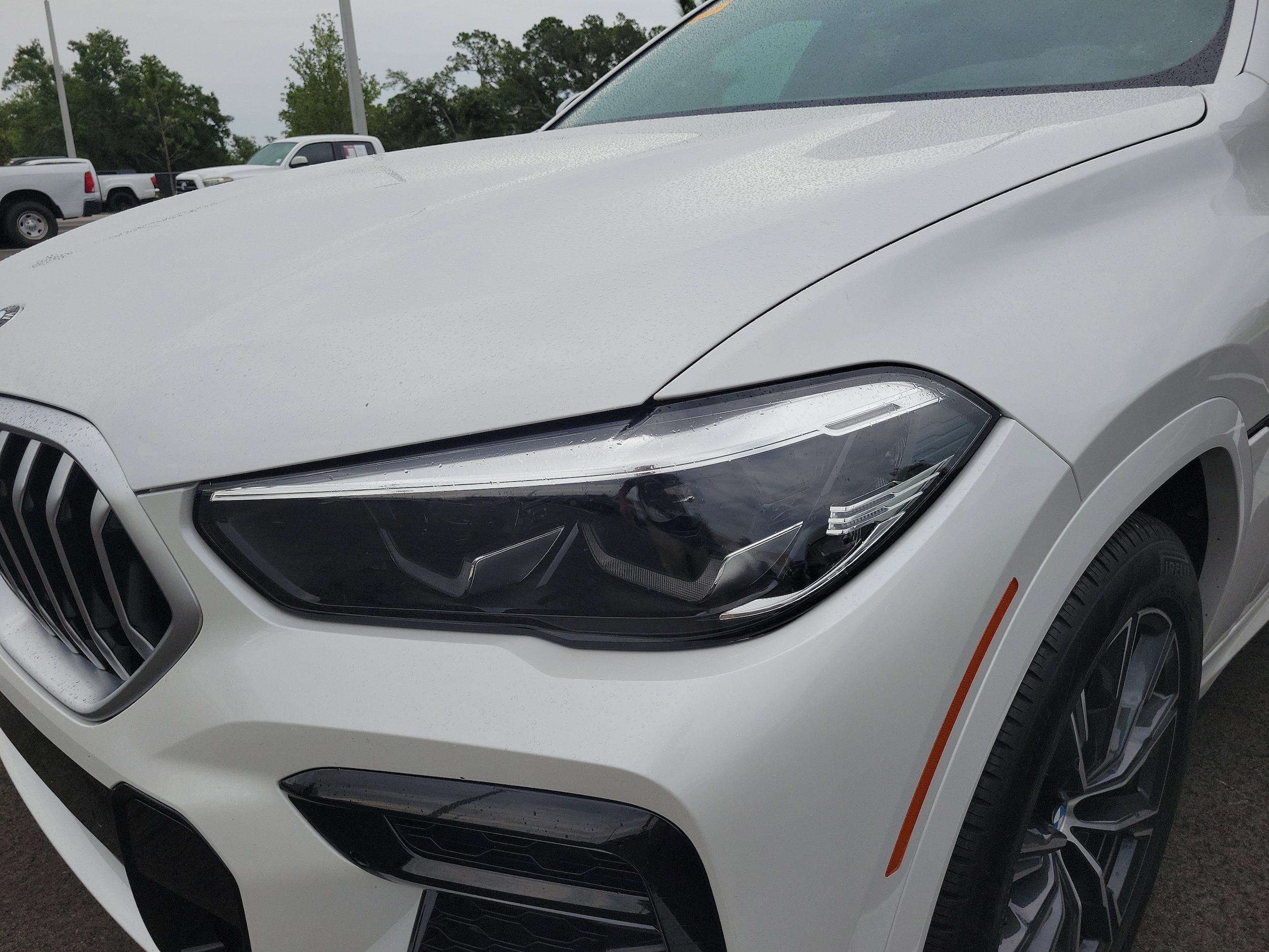 BMW X6 XDrive40i
