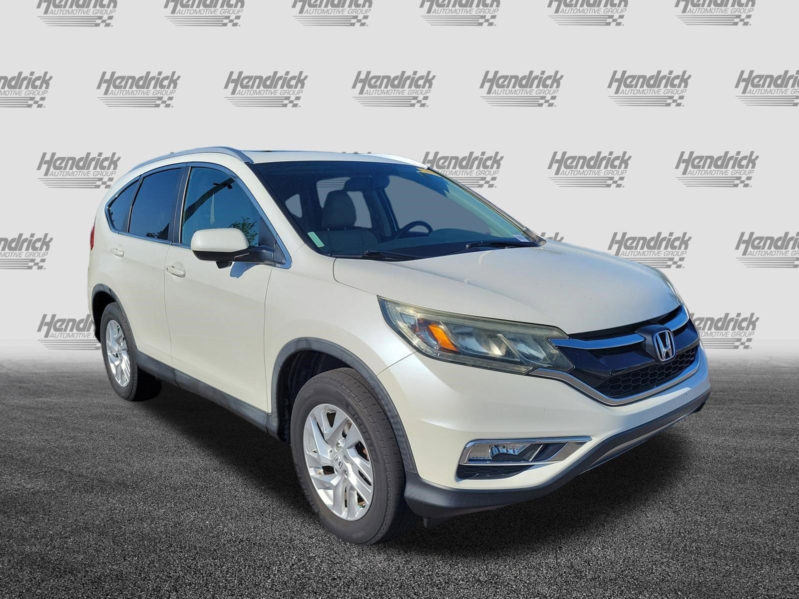 2015 Honda CR-V EX-L w/Navigation AWD photo 2