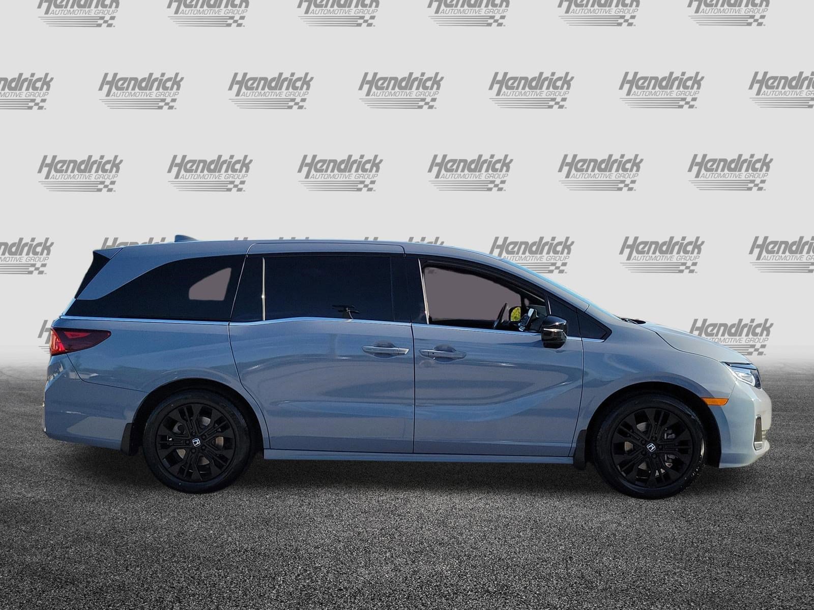 2025 Honda Odyssey Sport-L photo 3