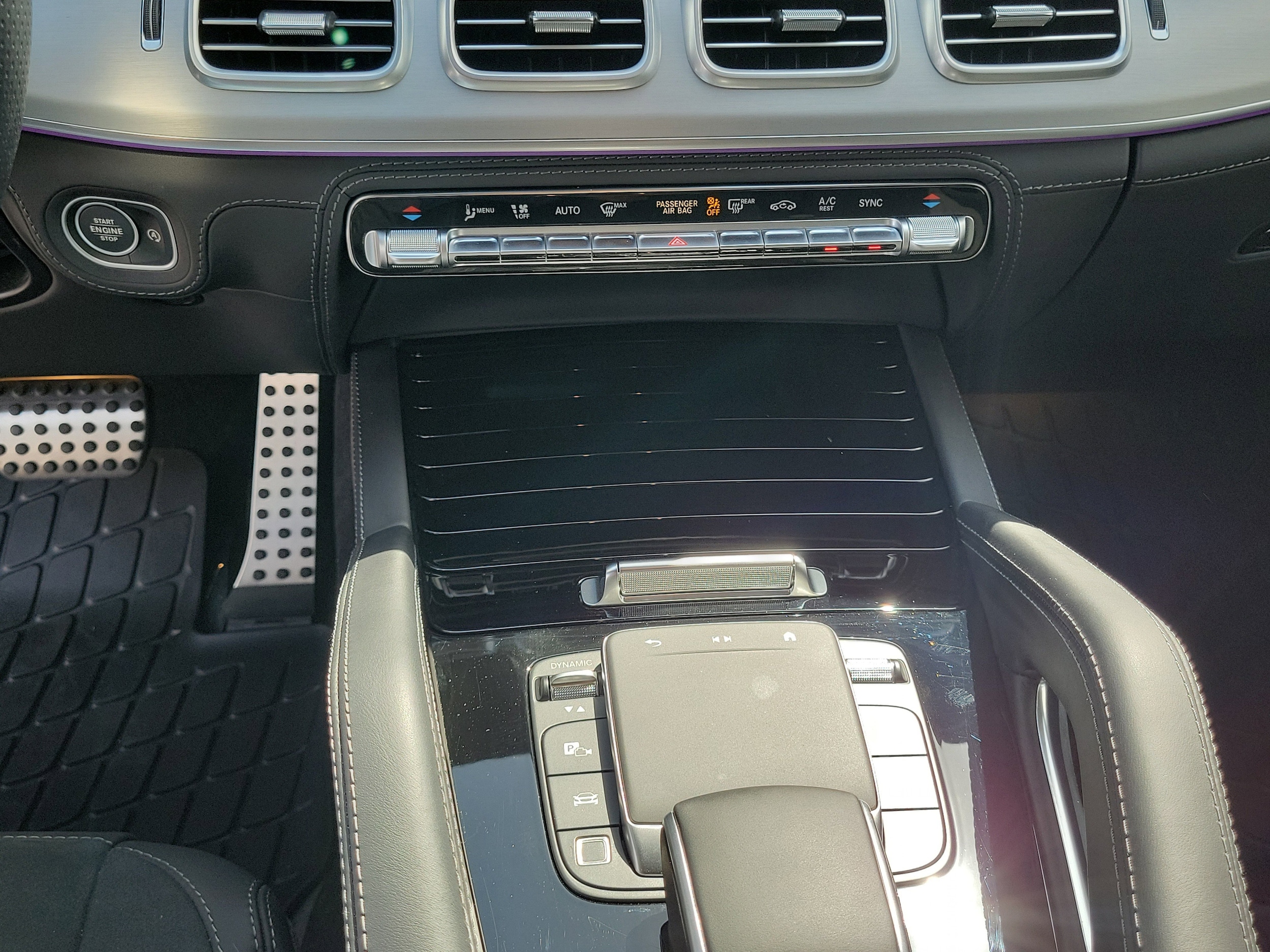 Used 2025 Mercedes-Benz AMG GLE 63 For Sale in Bradenton, FL VIN