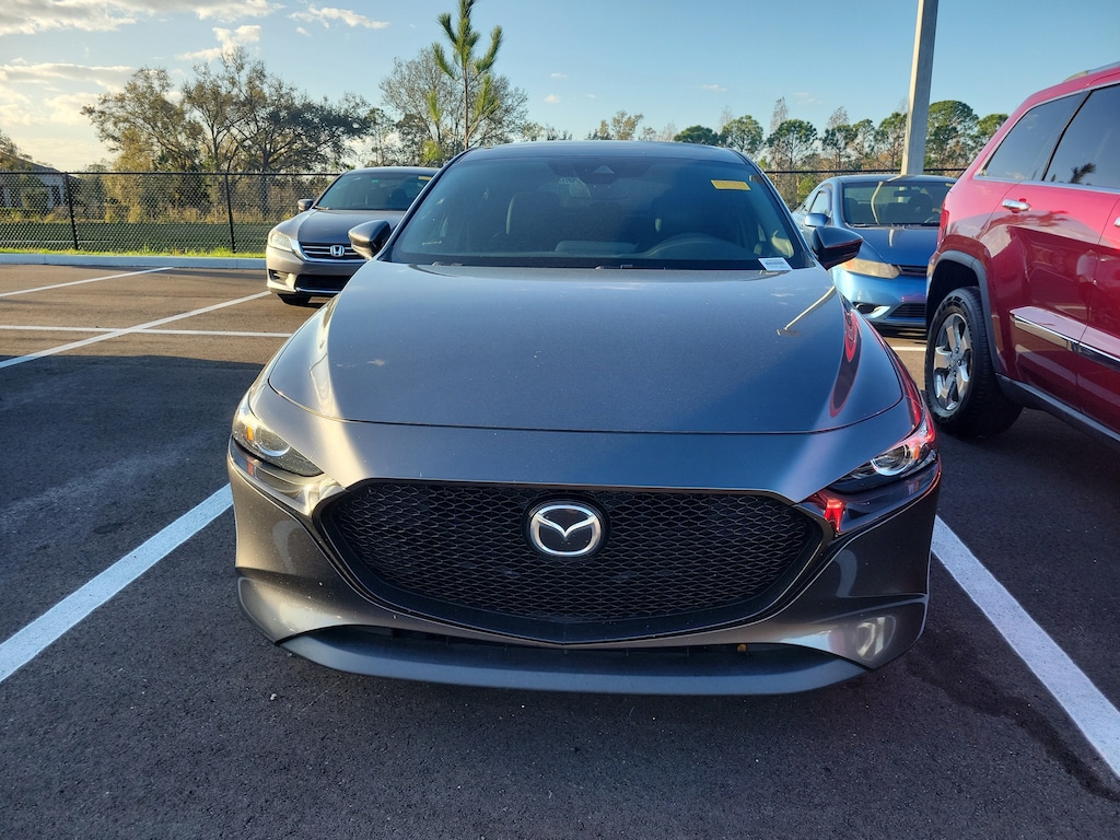 Used 2021 Mazda Mazda3 Hatchback Select Hatchback