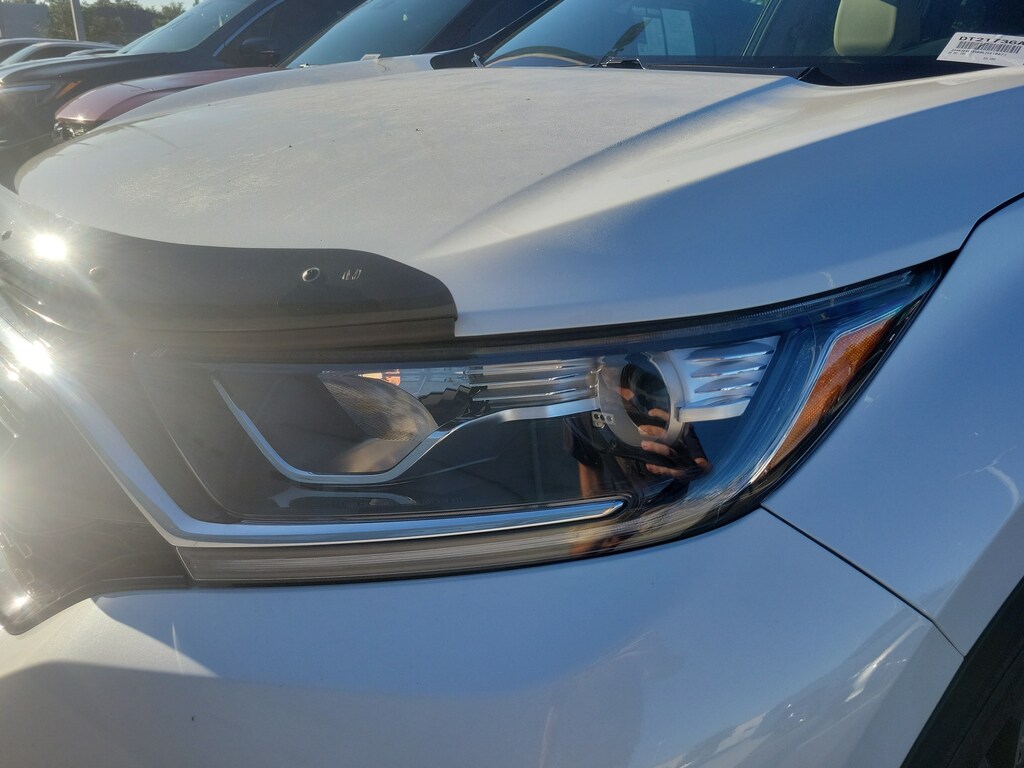 Used 2020 Honda CR-V EX-L 2WD SUV