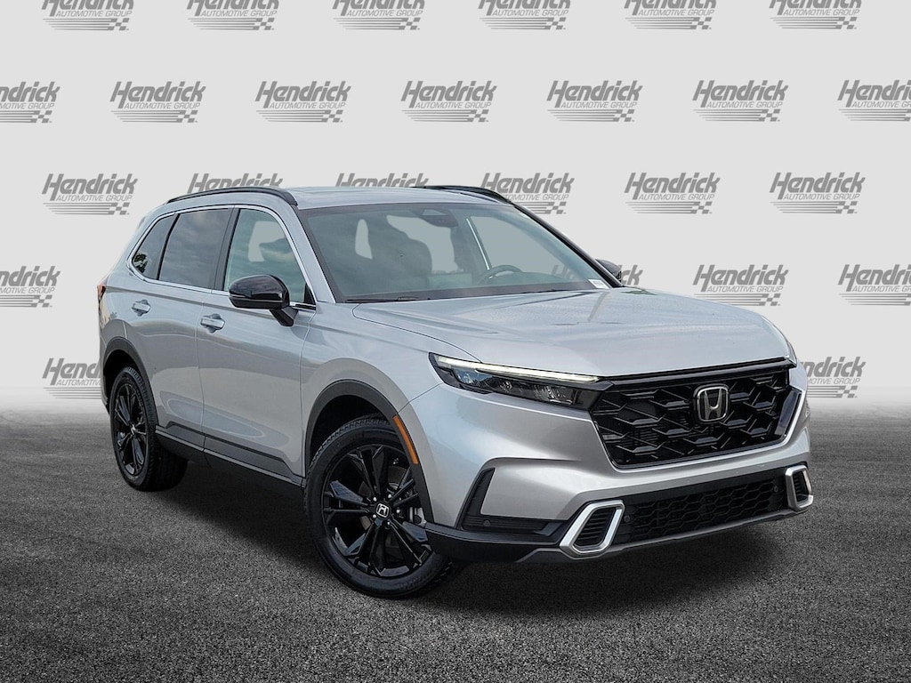 Used 2024 Honda CR-V Hybrid Sport Touring SUV