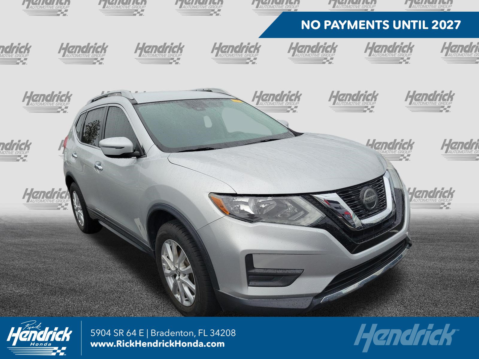  Nissan Rogue