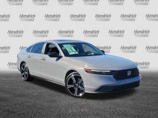 2025 Honda Accord Hybrid Sport 4dr Car