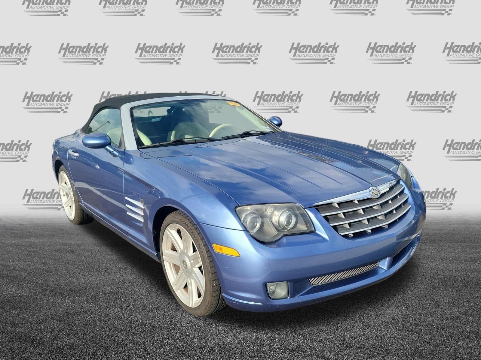 Chrysler Crossfire Limited