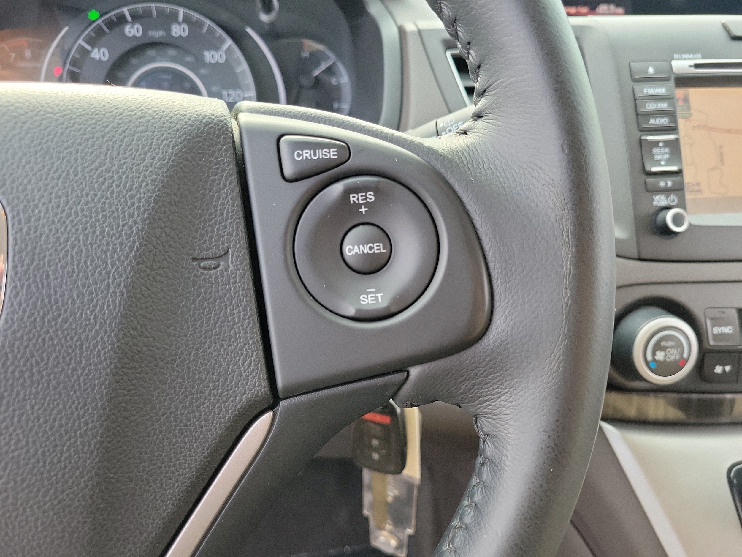 2014 Honda CR-V EX-L - Photo 19