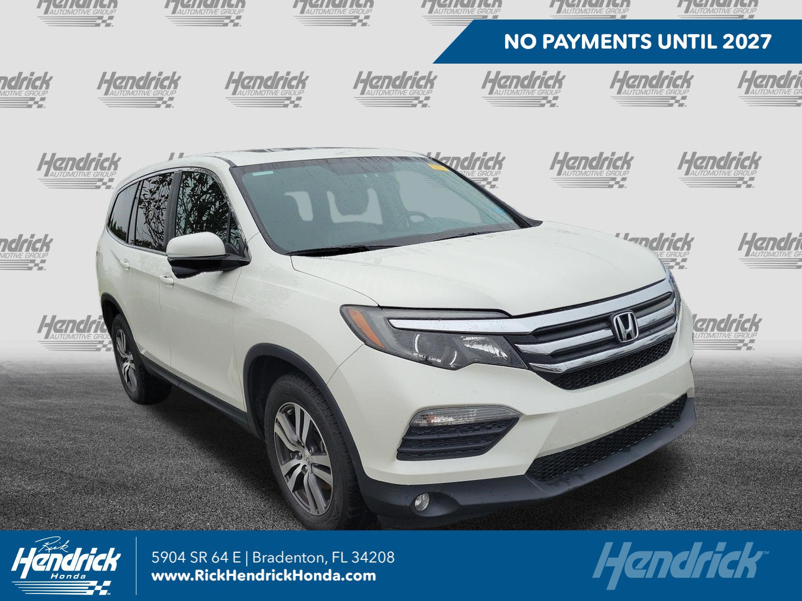  Honda Pilot