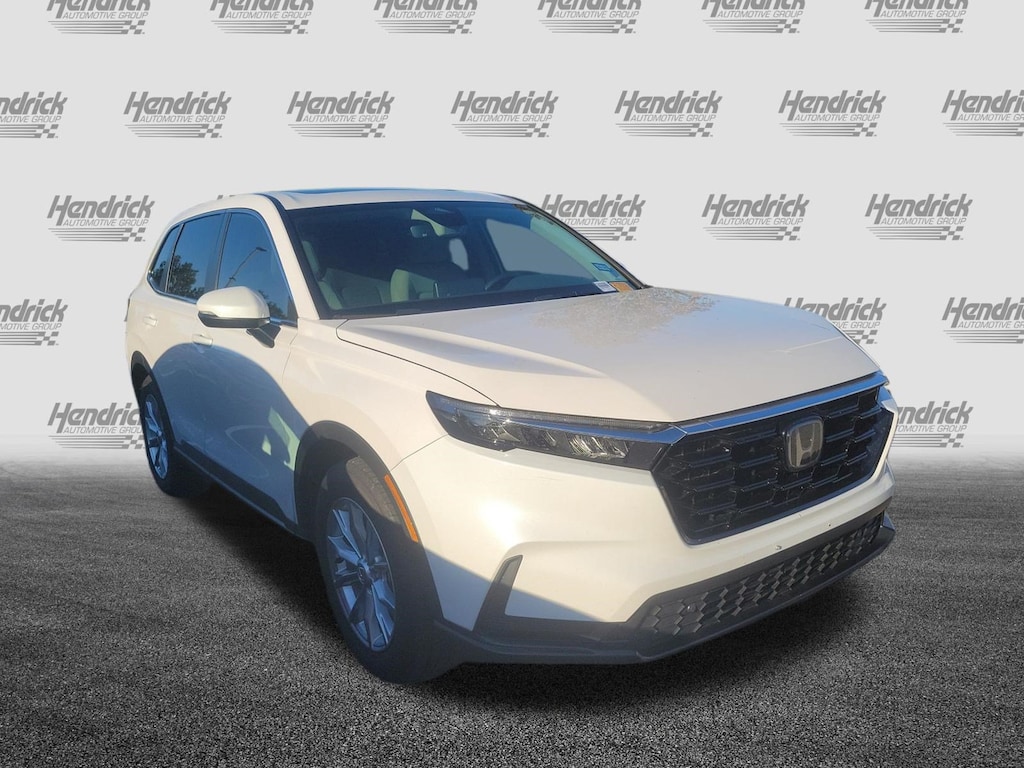 Used 2025 Honda CR-V EX-L SUV