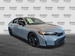 2026 Honda Civic Si 4dr Car