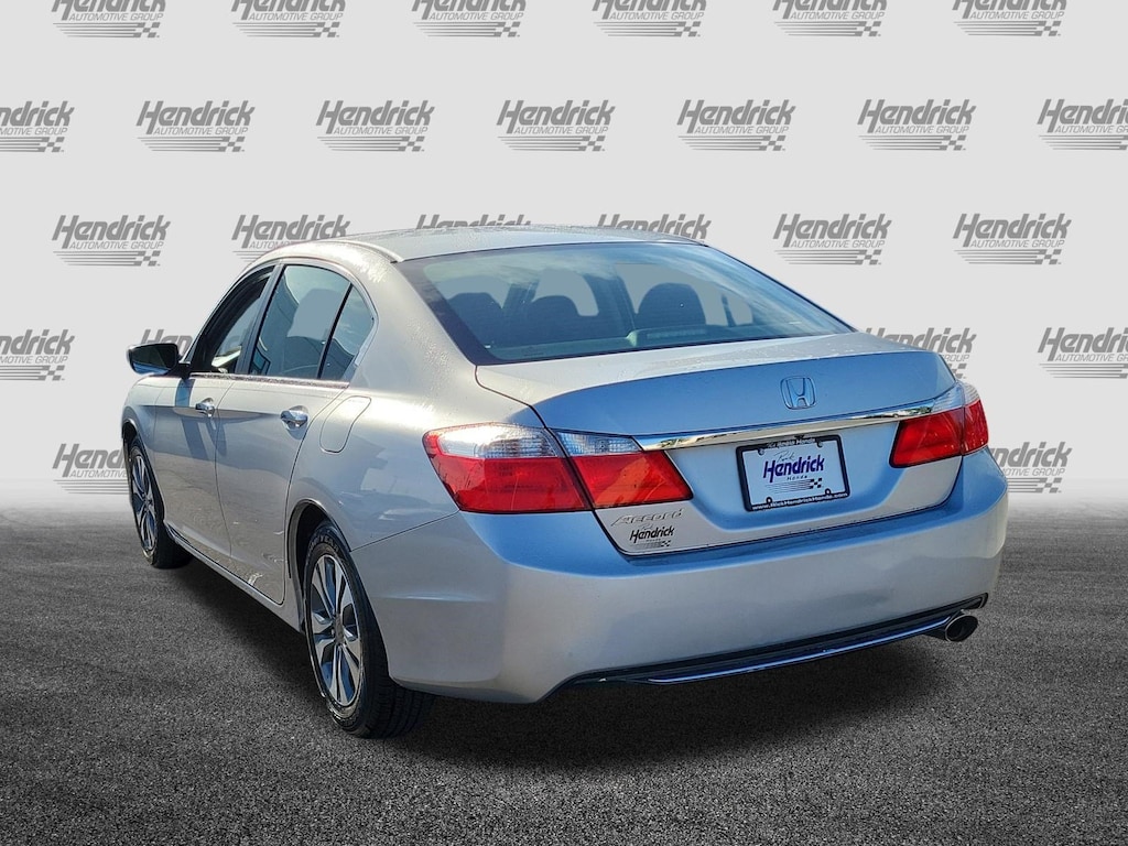 Used 2013 Honda Accord LX Sedan