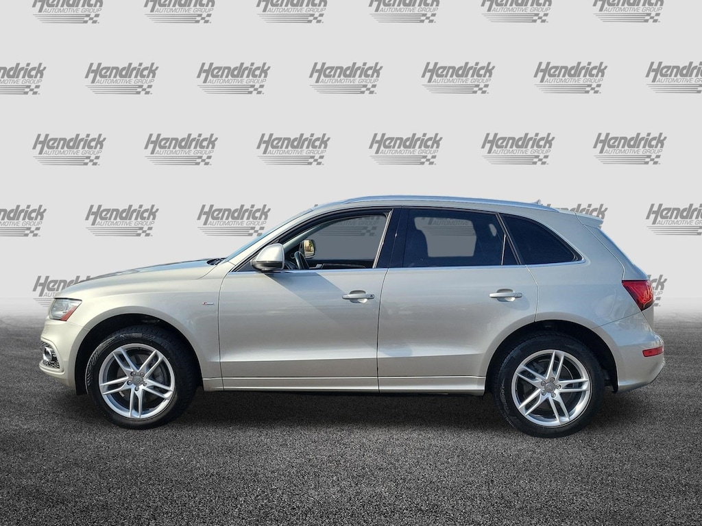 Used 2014 Audi Q5 3.0T SUV
