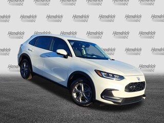 2026 Honda HR-V LX Sport Utility