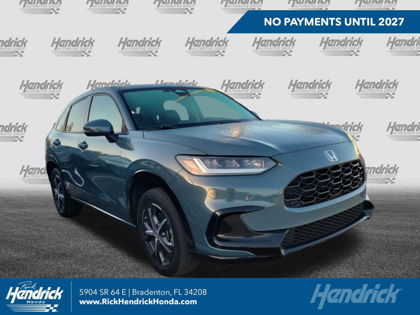  Honda HR-V