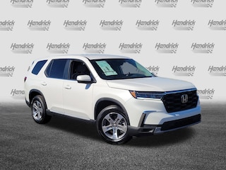 2025 Honda Pilot EX-L Sport Utility
