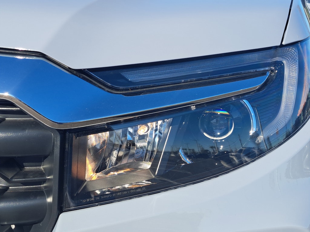 New 2026 Honda Ridgeline RTL Crew Cab Pickup