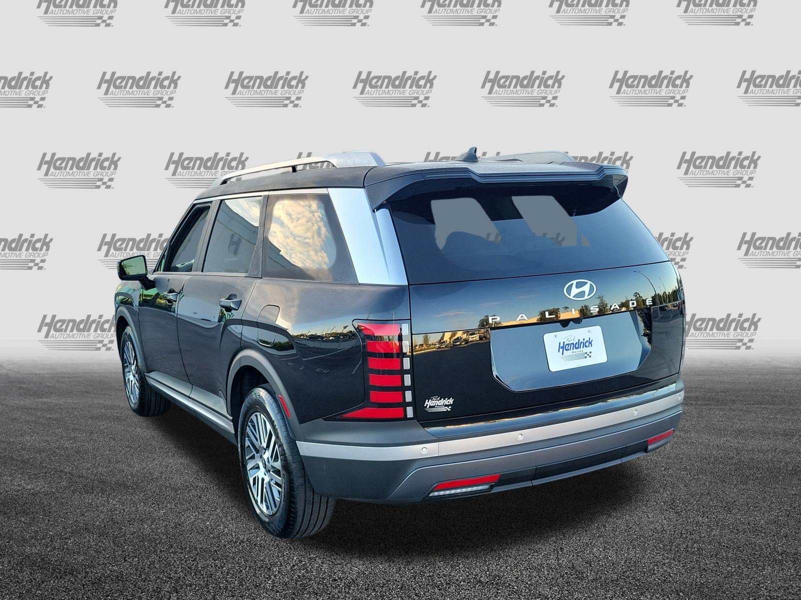 Used 2026 Hyundai Palisade SEL Convenience SUV