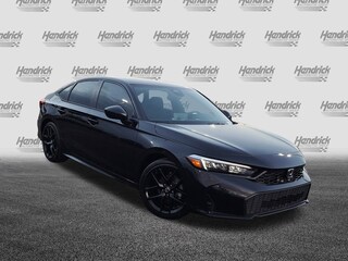 2026 Honda Civic Sedan Sport 4dr Car