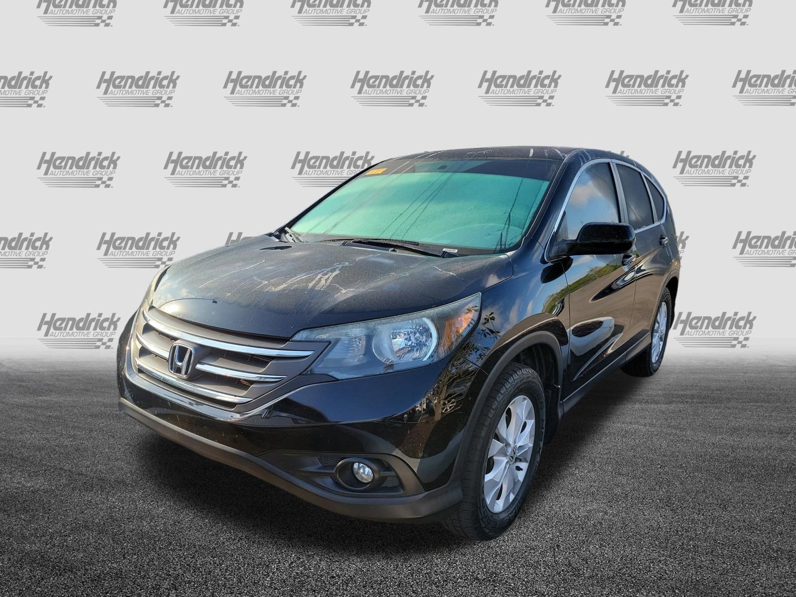 2014 Honda CR-V EX FWD photo 4
