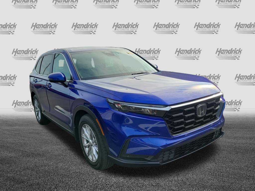 Used 2023 Honda CR-V EX-L w/BSI SUV