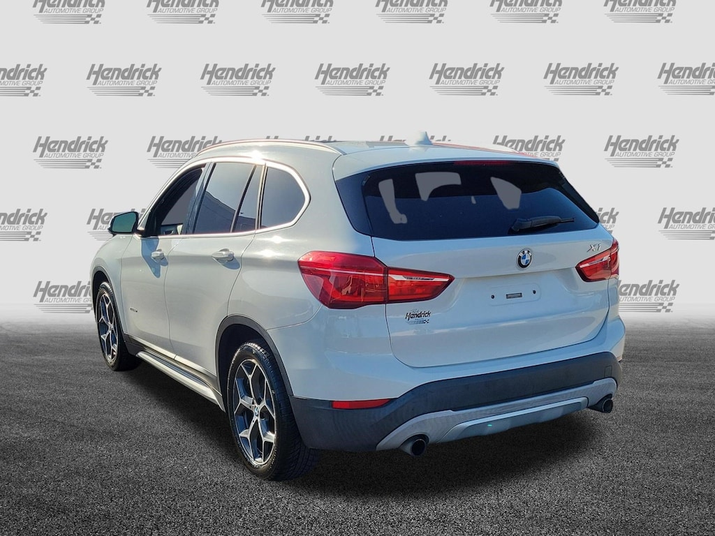 Used 2017 BMW X1 xDrive28i SUV