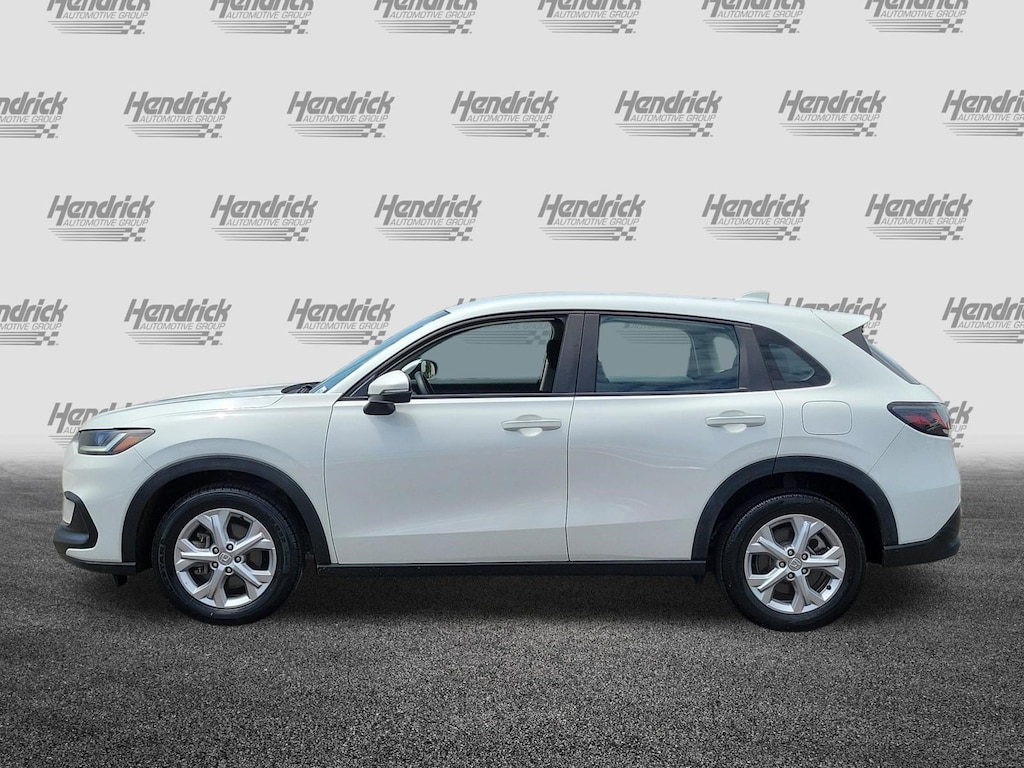 Used 2024 Honda HR-V LX SUV