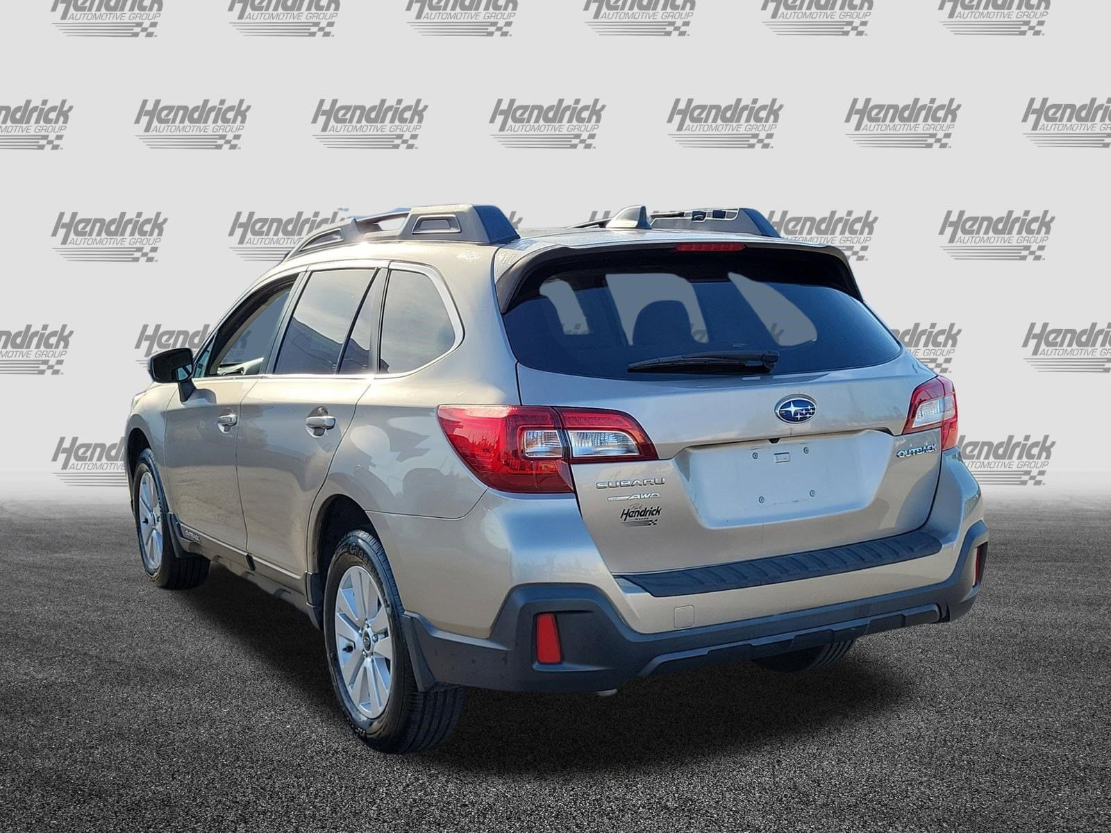 2018 Subaru Outback 2.5i Premium with photo 4