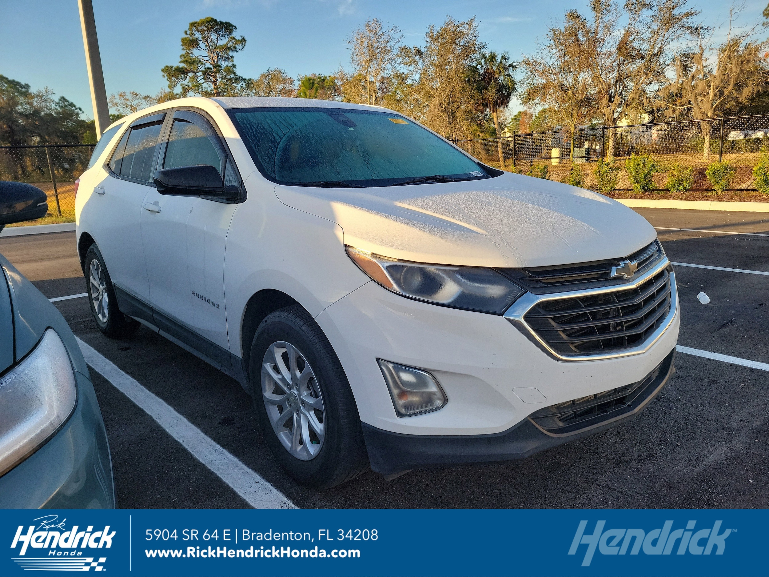 2020 Chevrolet Equinox LS