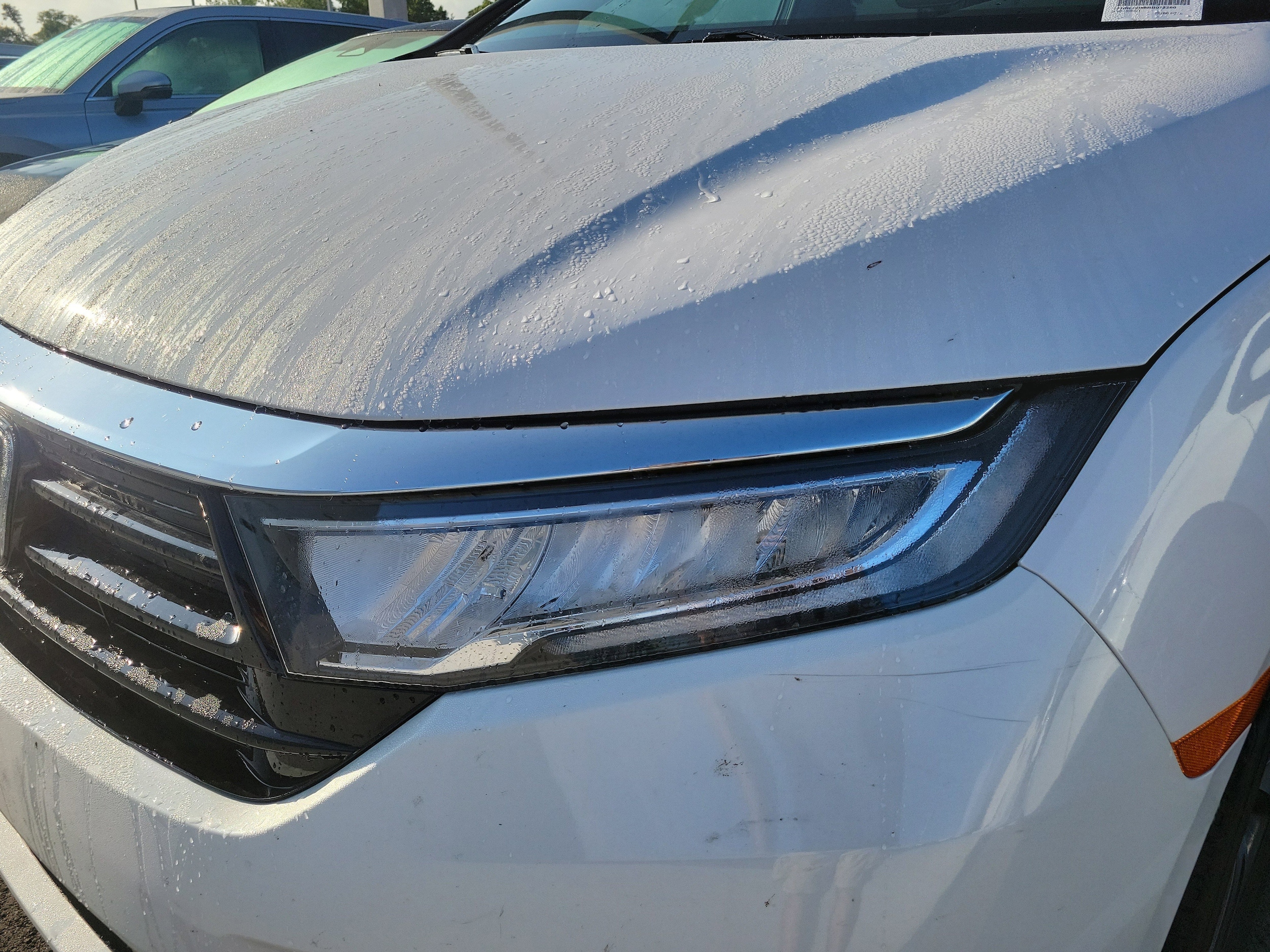 2024 Honda Odyssey Touring photo 5