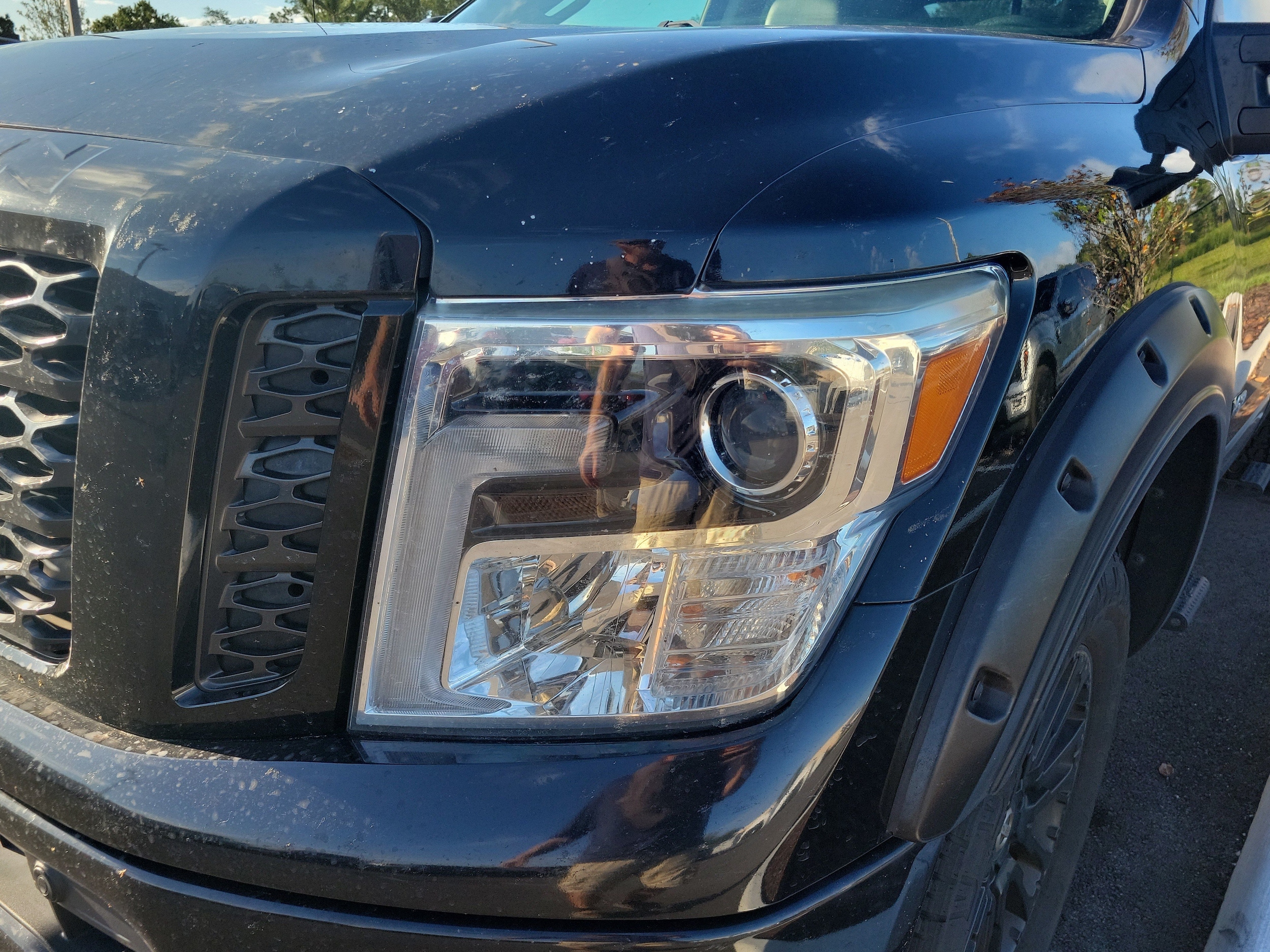 Nissan Titan PRO-4X
