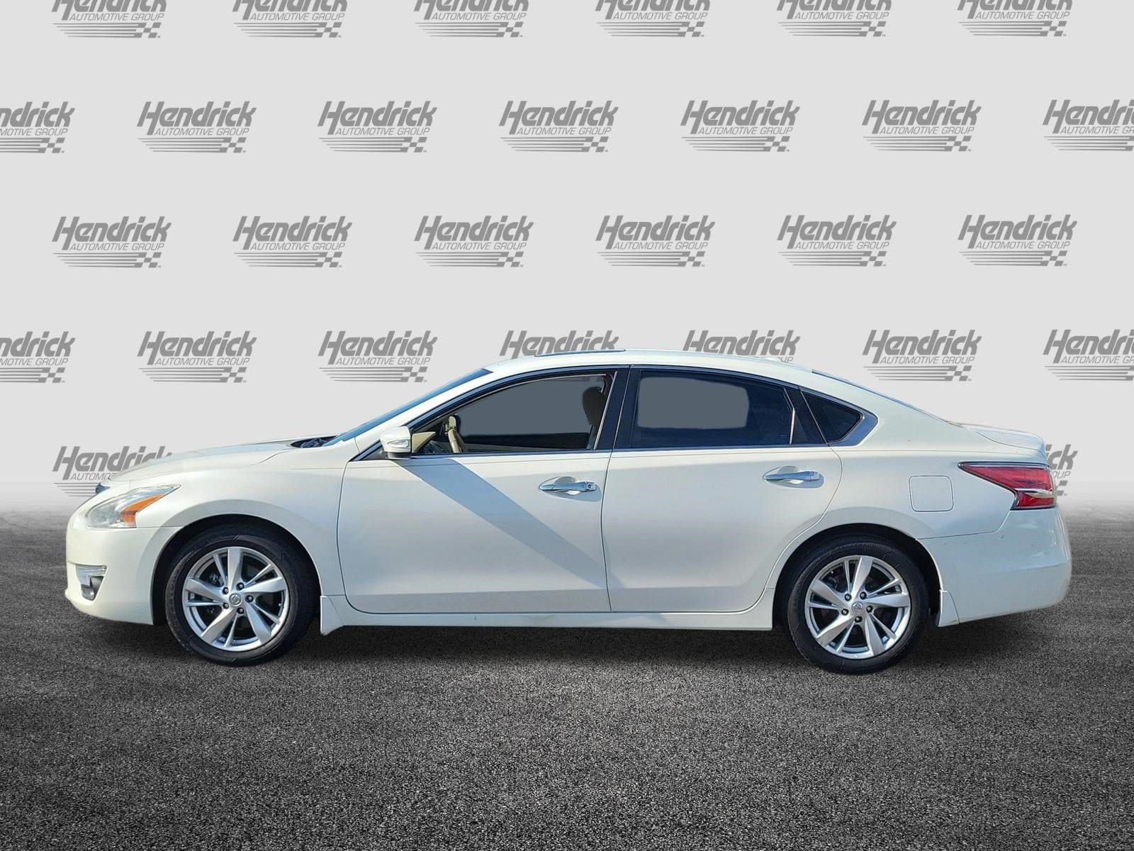 Nissan Altima 2.5 SL
