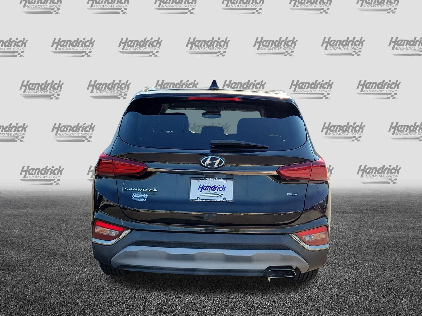 2019 Hyundai Santa Fe SEL 2.4 photo 5