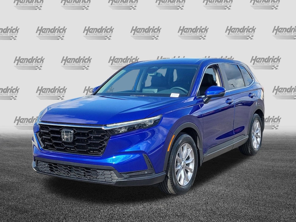 Used 2023 Honda CR-V EX-L w/BSI SUV