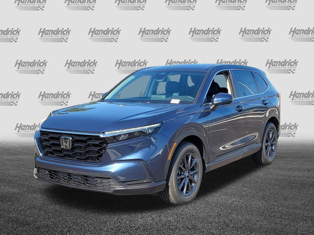 New 2026 Honda CR-V EX-L SUV