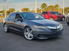 2016 Acura TLX 4dr Car