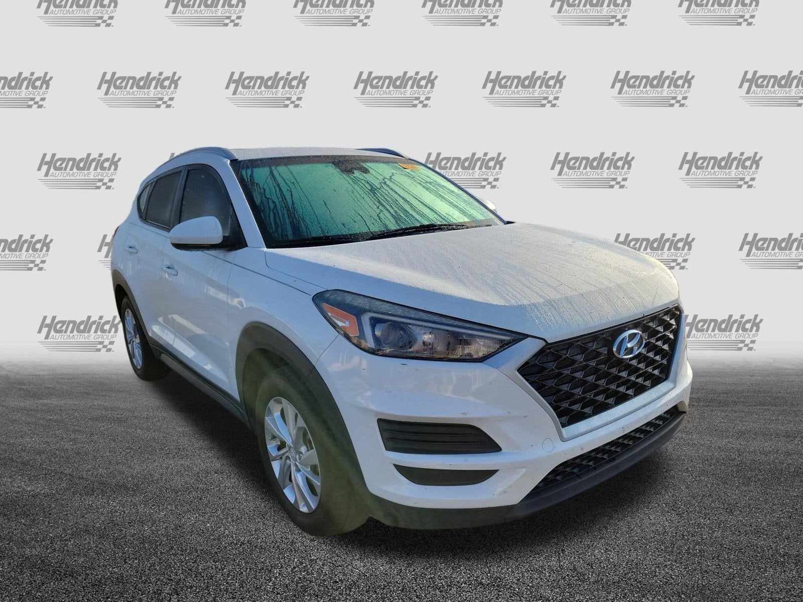 2019 Hyundai Tucson Value photo 2
