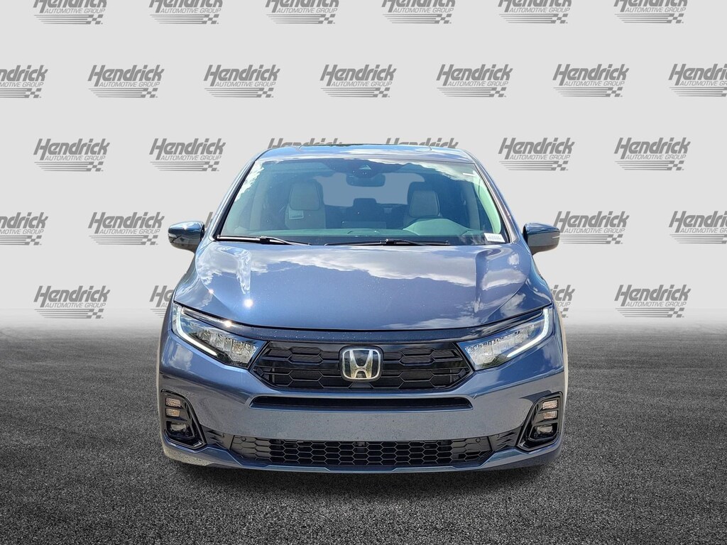 New 2026 Honda Odyssey Elite Van Passenger