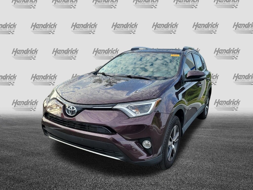 Used 2016 Toyota RAV4 XLE SUV