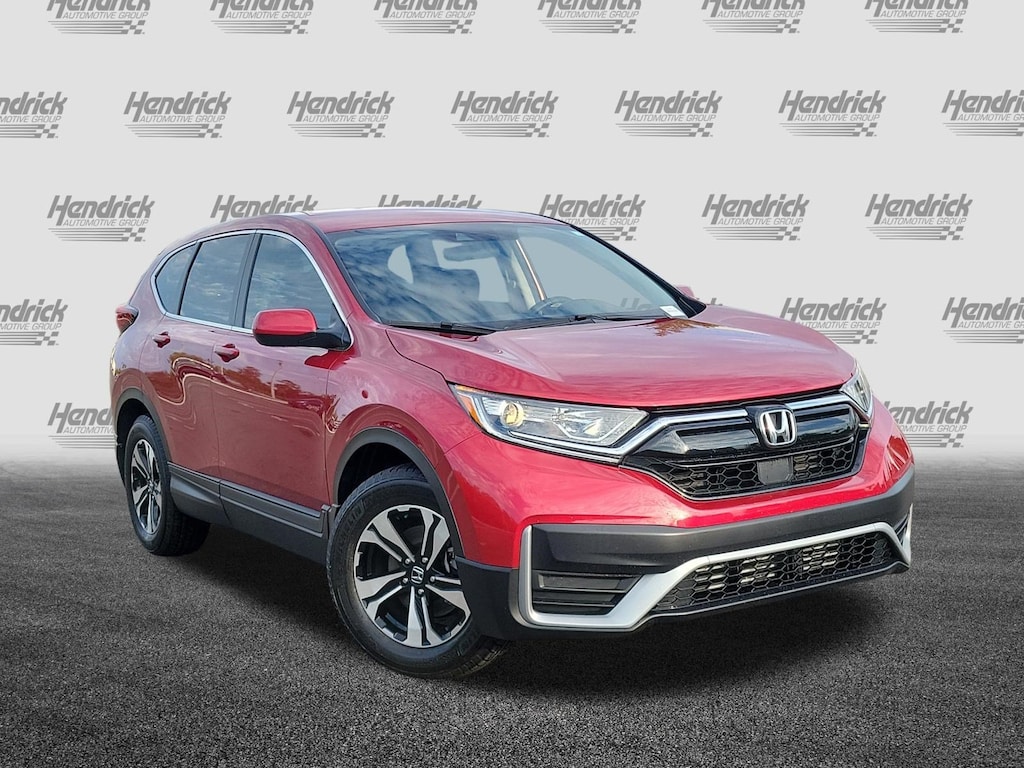Used 2022 Honda CR-V Special Edition SUV