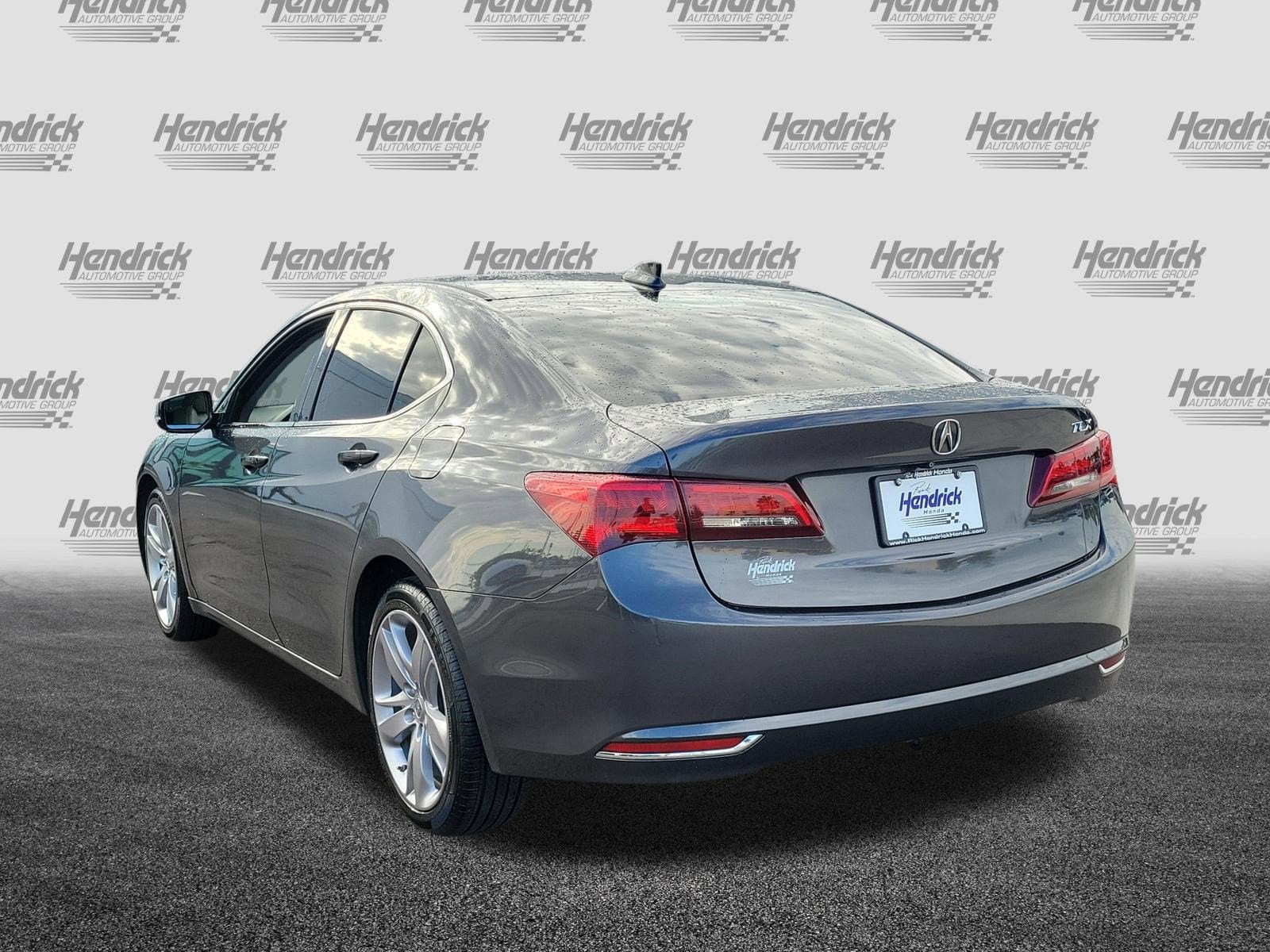 Acura TLX Base (DCT)