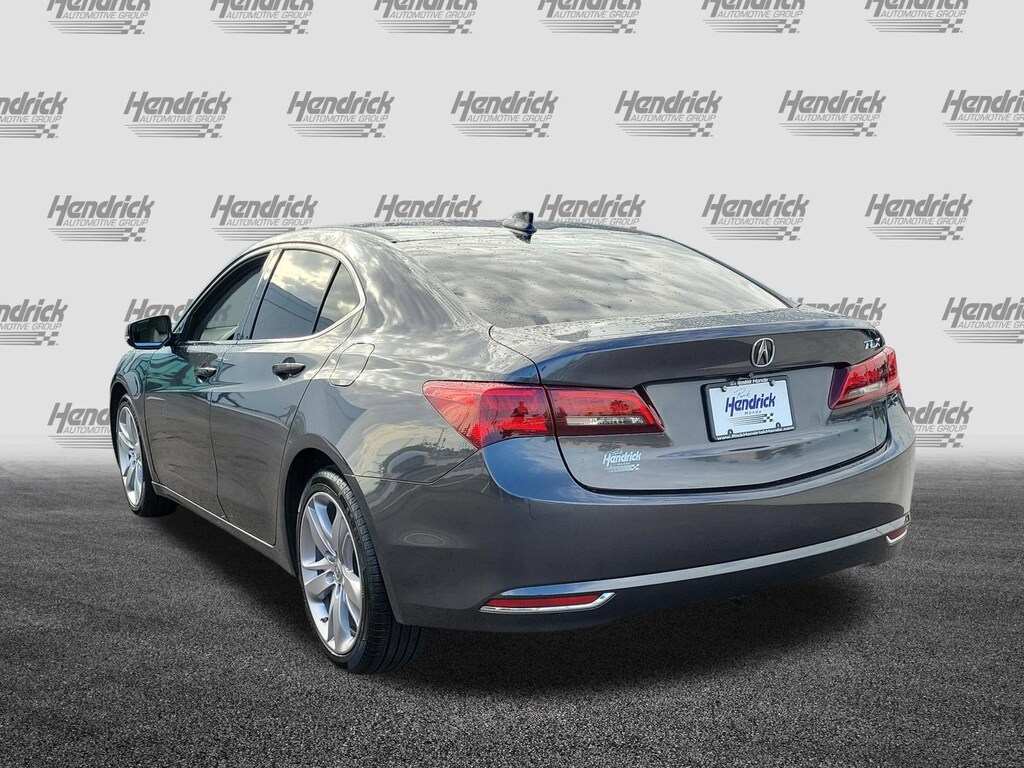 Used 2016 Acura TLX Base (DCT) Sedan