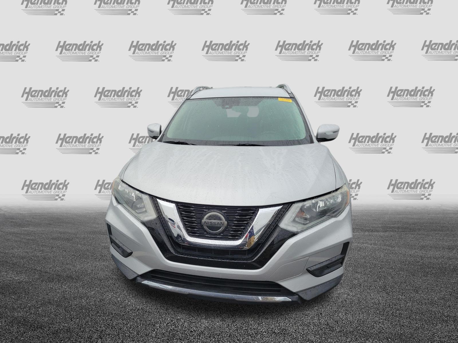 Used 2020 Nissan Rogue S SUV