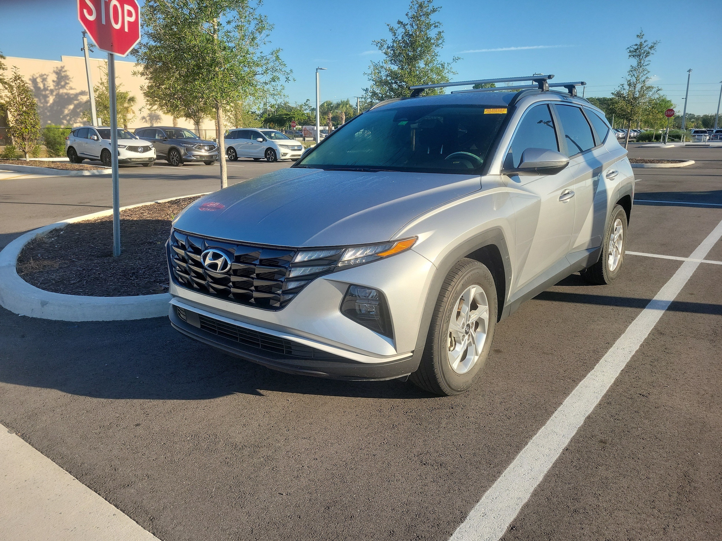 Hyundai Tucson SEL