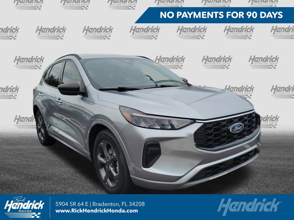 Used 2023 Ford Escape ST-Line SUV